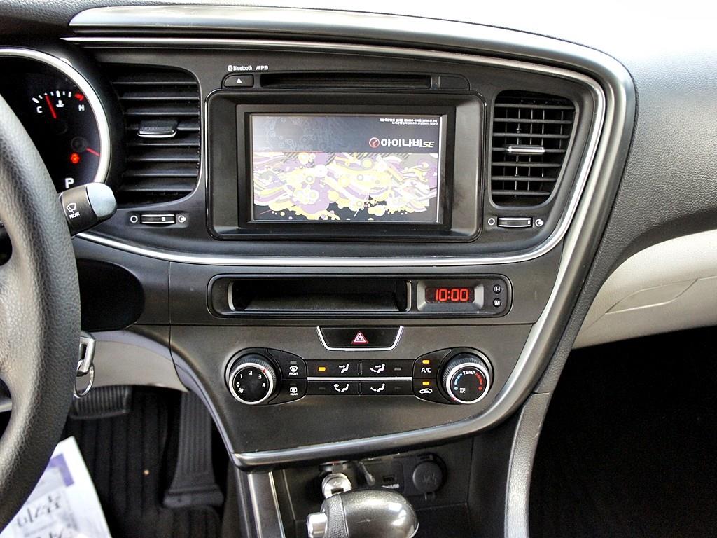 KIA K5 2015 Blanco - Importación desde Corea - HF Imports Iquique - Foto 10