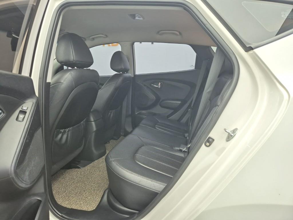 HYUNDAI Tucson - Vista 12
