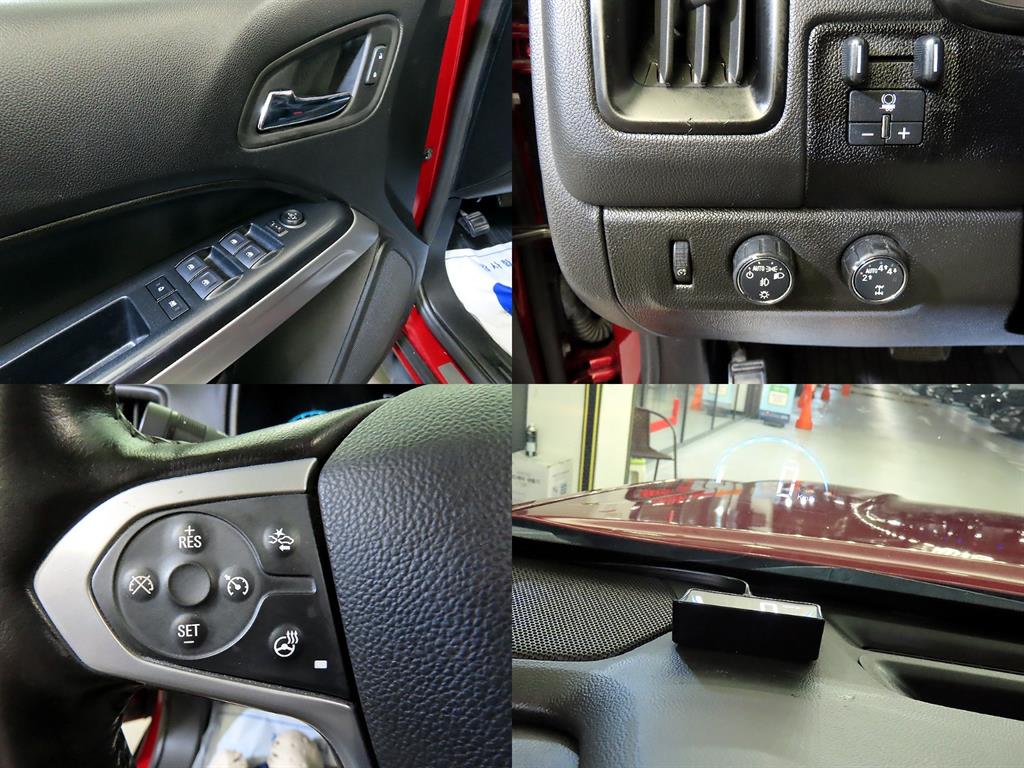 Chevrolet ?Colorado 2020 Rojo - Importación desde Corea - HF Imports Iquique - Foto 18