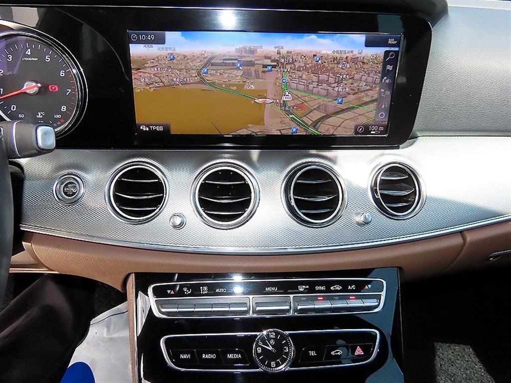 Mercedes Benz E class 2019 Blanco - Importación desde Corea - HF Imports Iquique - Foto 15