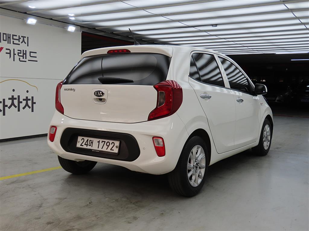KIA Morning - Vista 4