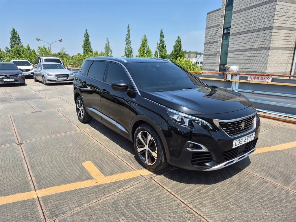 Peugeot 5008 - Vista 3