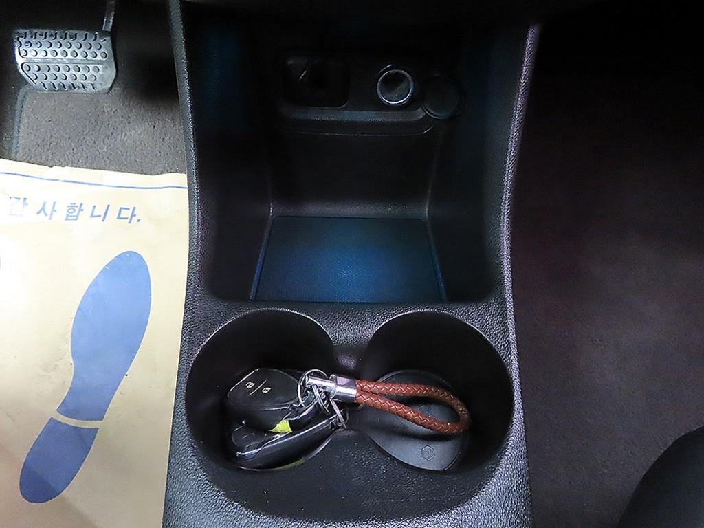 Chevrolet Spark - Vista 12