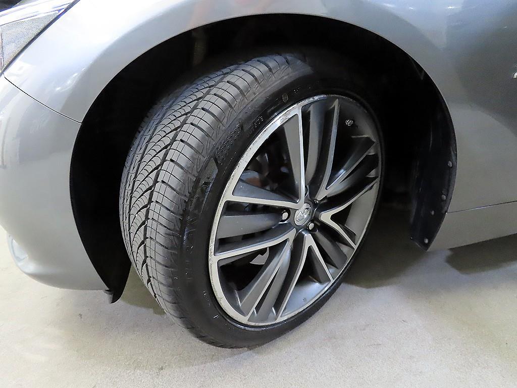 Infiniti Q 2014 Gris - Importación desde Corea - HF Imports Iquique - Foto 19