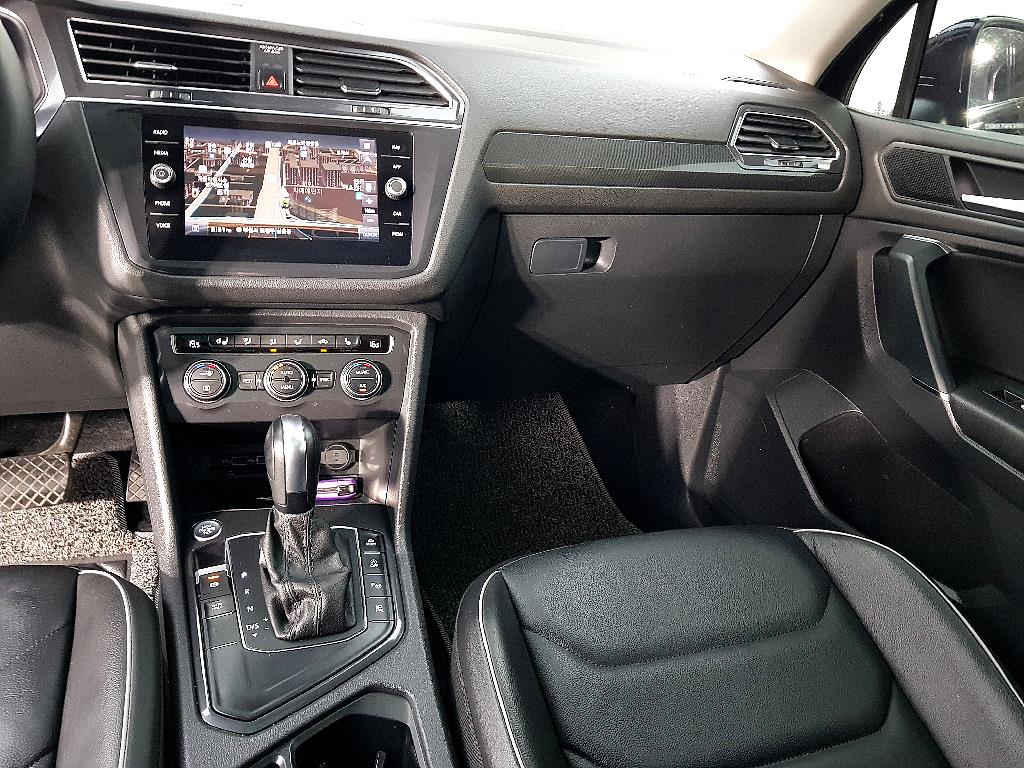 Volkswagen Tiguan - Vista 10