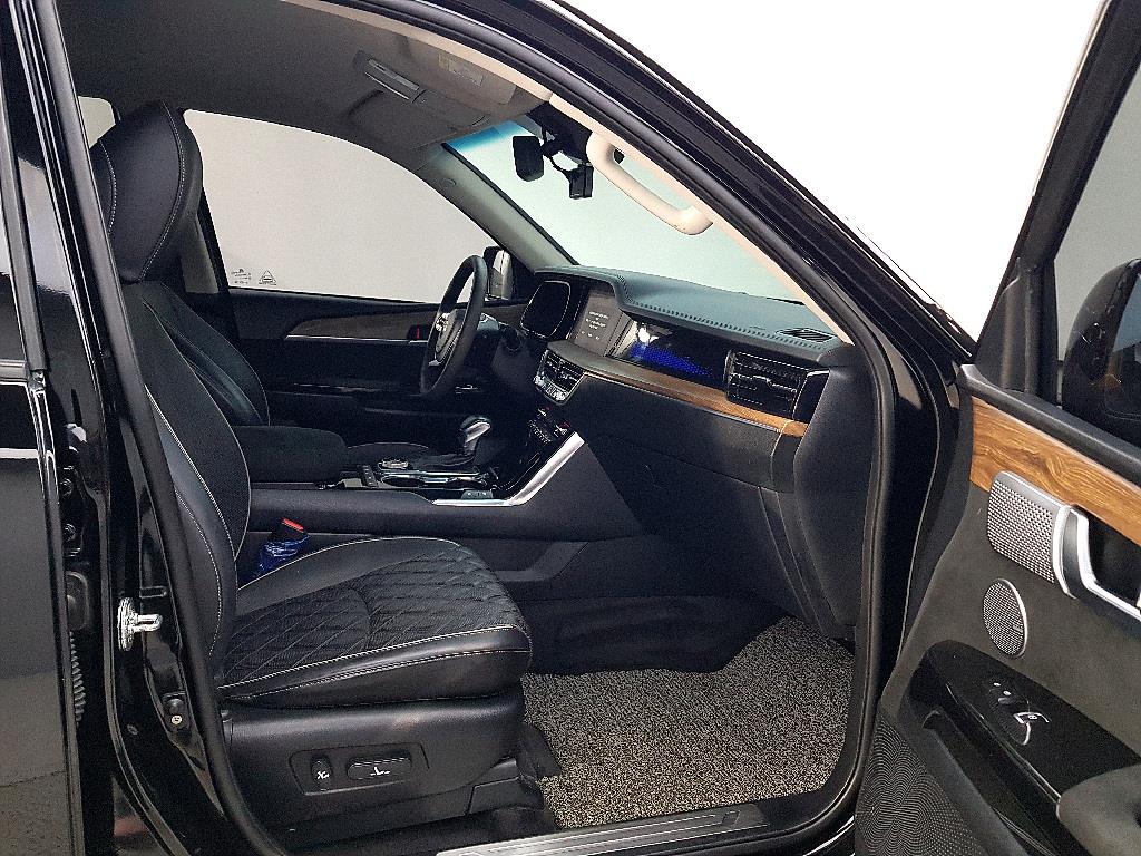 KIA Mohave - Vista 11
