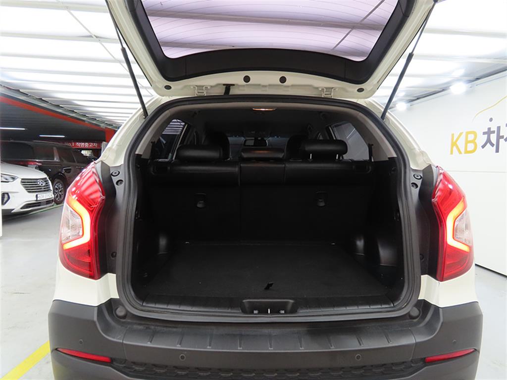 Ssangyong Korando 2017 Blanco - Importación desde Corea - HF Imports Iquique - Foto 18
