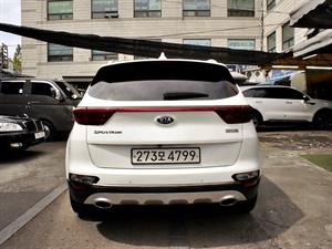 KIA Sportage - Vista 6
