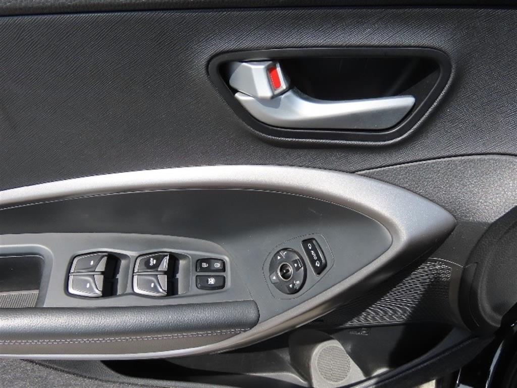 HYUNDAI Santa Fe 2015 Negro - Importación desde Corea - HF Imports Iquique - Foto 12