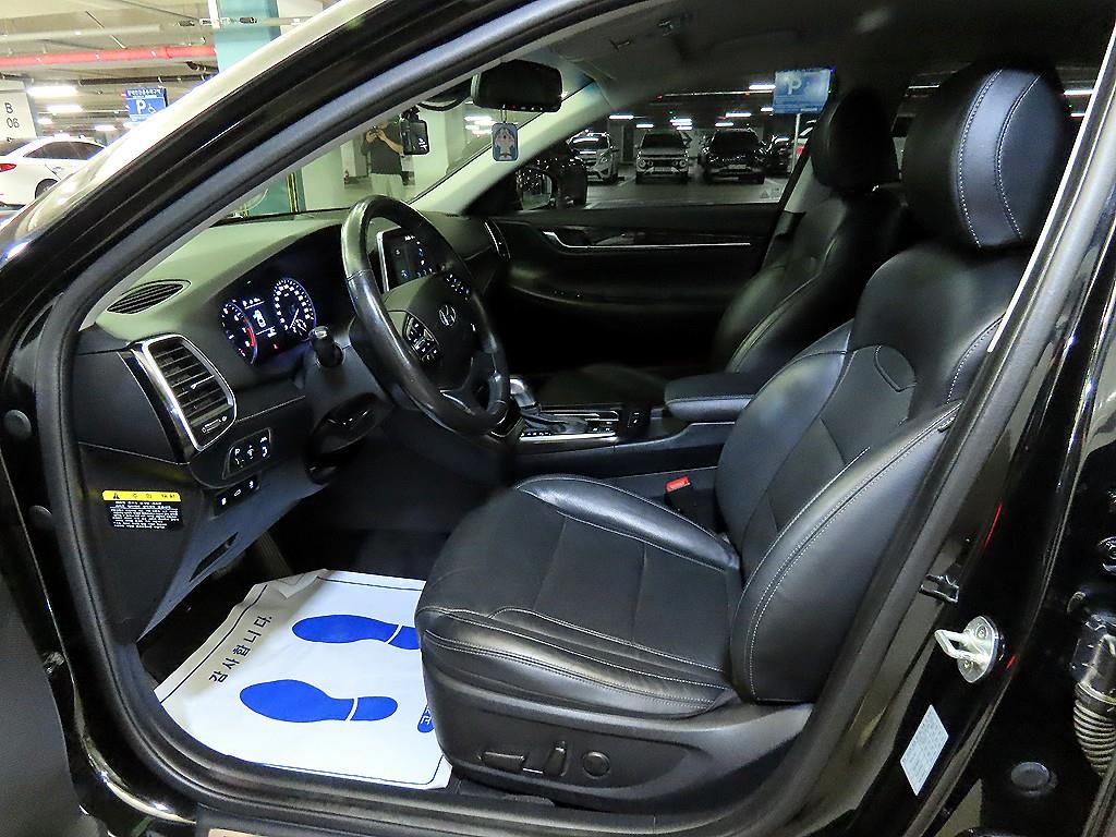 HYUNDAI Grandeur - Vista 6
