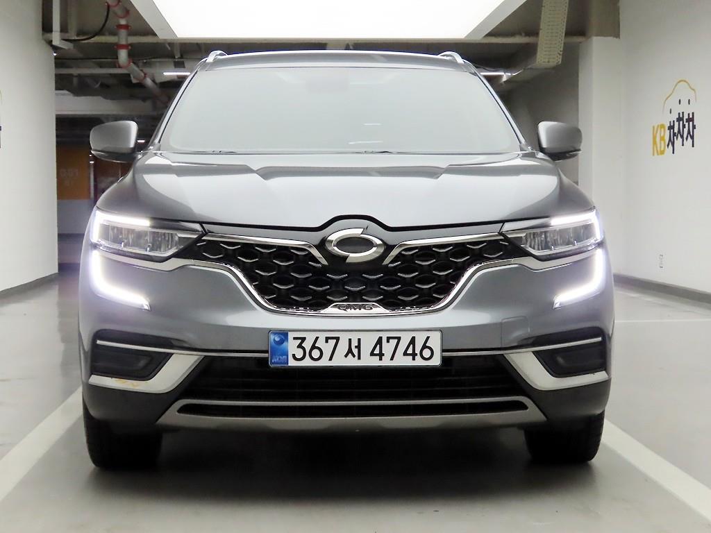 SAMSUNG QM6 2022 Gris - Importación desde Corea - HF Imports Iquique - Foto 1