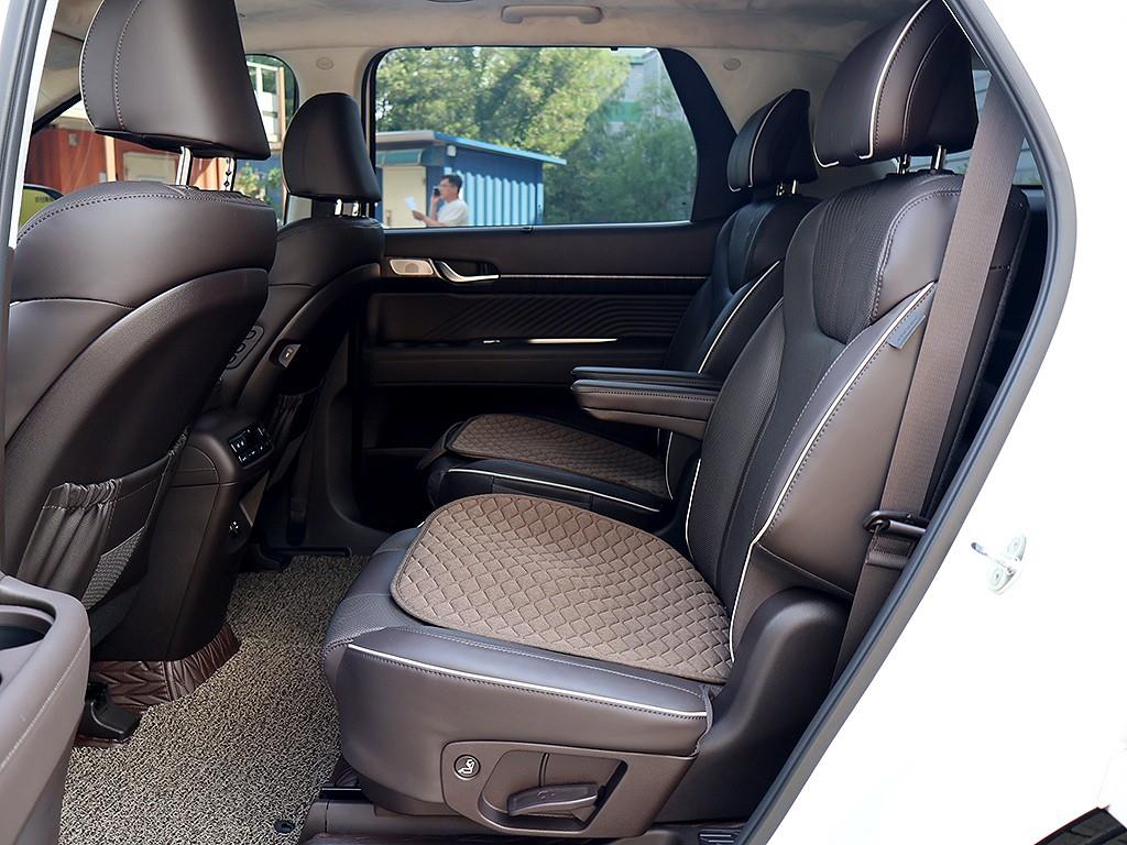 HYUNDAI Palisade 2023 Blanco - Importación desde Corea - HF Imports Iquique - Foto 11