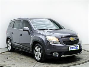 Chevrolet Orlando - Vista 4
