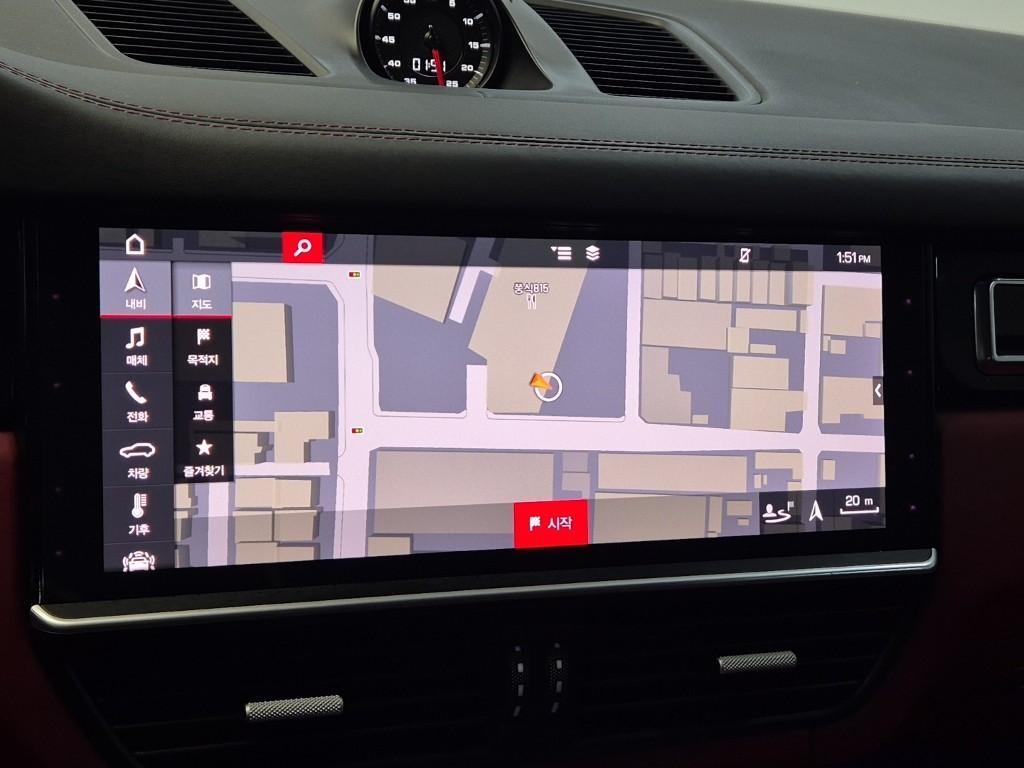 Porsche Cayenne 2019 Negro - Importación desde Corea - HF Imports Iquique - Foto 14