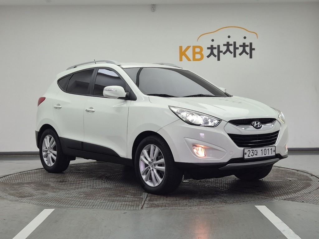 HYUNDAI Tucson - Vista 2