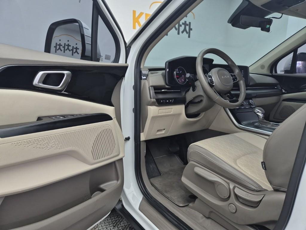 KIA Carnival 2022 Blanco - Importación desde Corea - HF Imports Iquique - Foto 17