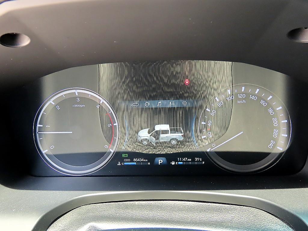 Ssangyong Rexton - Vista 9