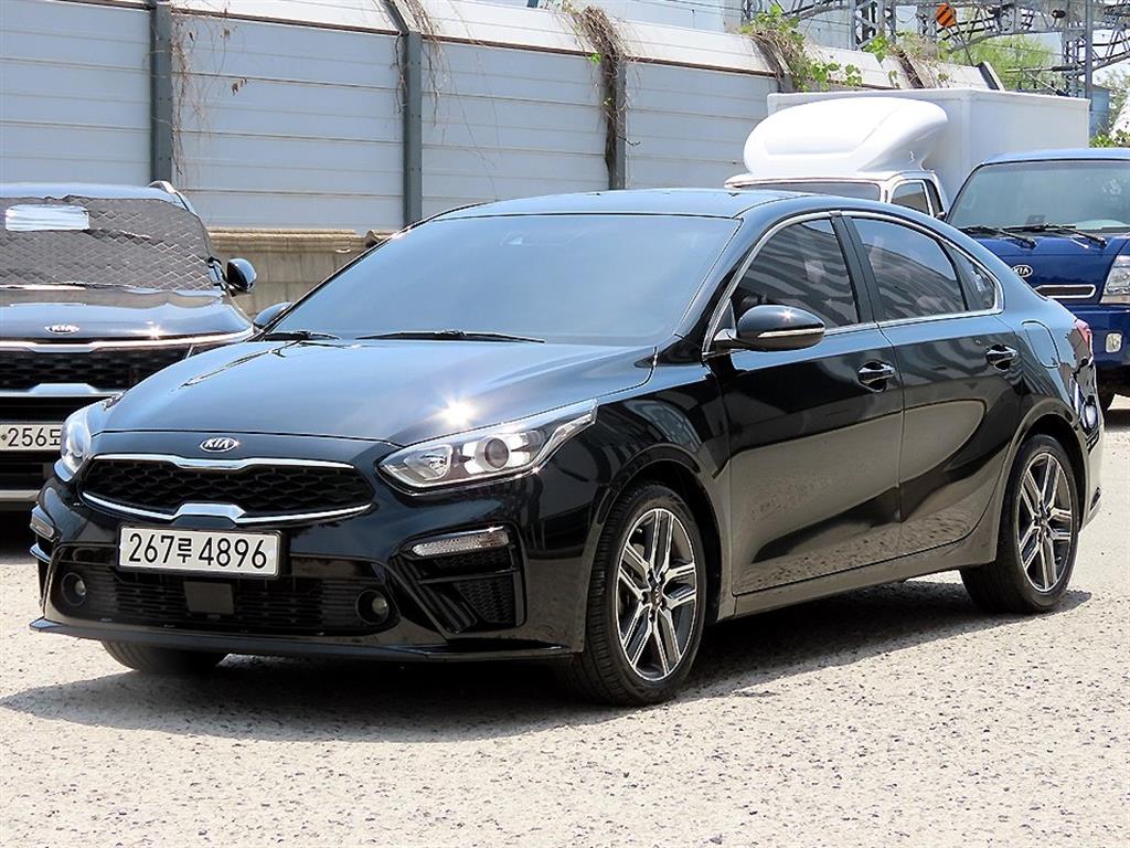 KIA K3 - Vista 2