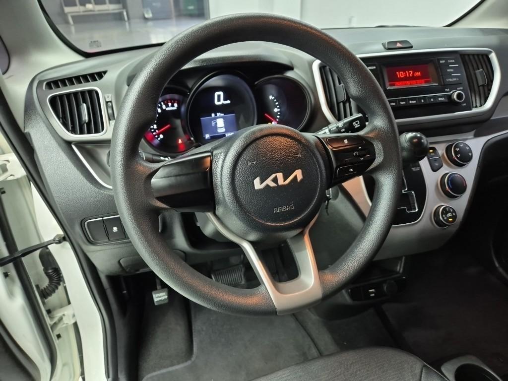 KIA Ray - Vista 9