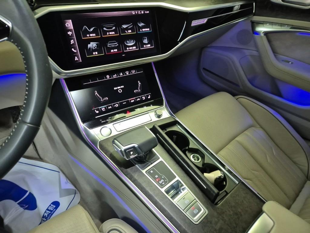Audi A7 - Vista 9