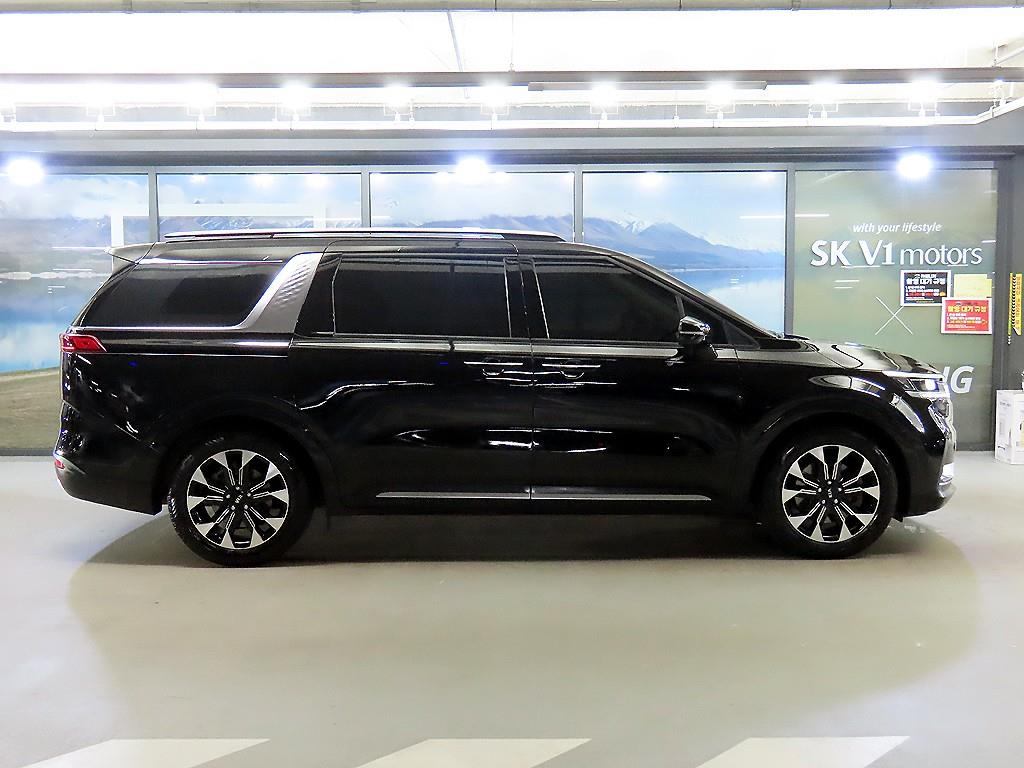 KIA Carnival - Vista 3
