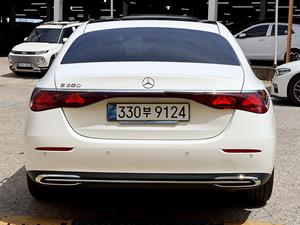 Mercedes Benz E class - Vista 6