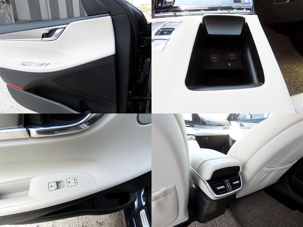 HYUNDAI Grandeur 2022 Negro - Importación desde Corea - HF Imports Iquique - Foto 18