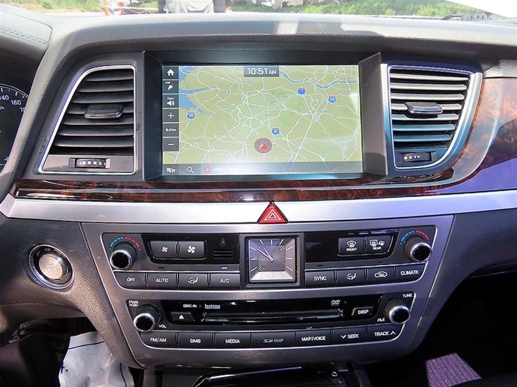 HYUNDAI Genesis 2015 Blanco - Importación desde Corea - HF Imports Iquique - Foto 14