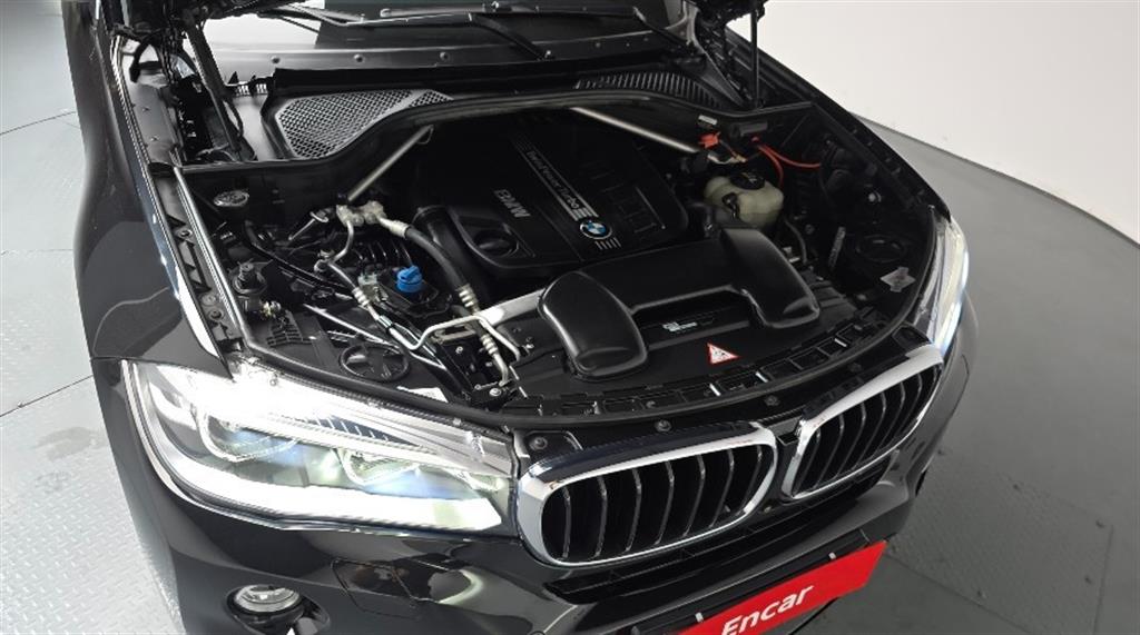 BMW X6 - Vista 6