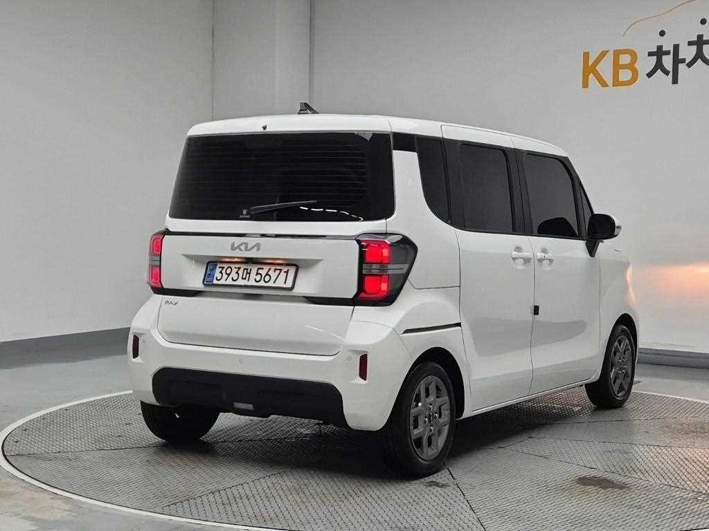 KIA Ray - Vista 3