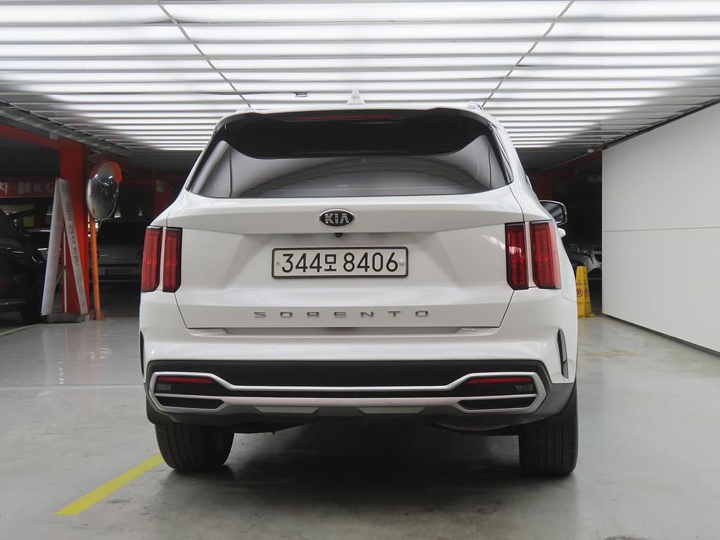 KIA Sorento - Vista 3