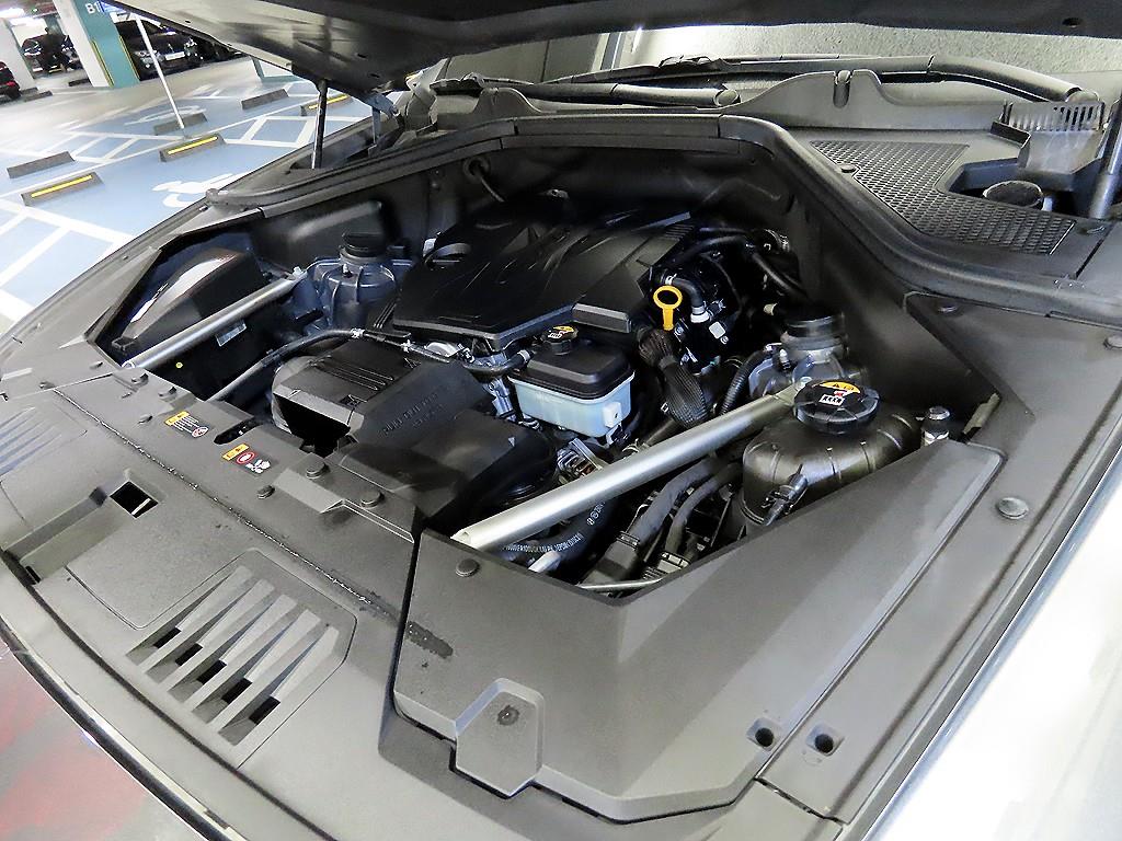 Genesis GV80 2020 - Importación desde Corea - HF Imports Iquique - Foto 19
