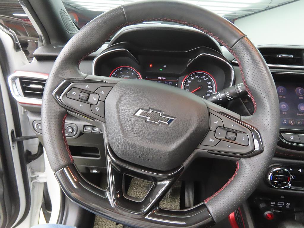 Chevrolet Trail Blazer - Vista 8