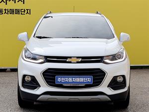 Chevrolet Trax - Vista 2