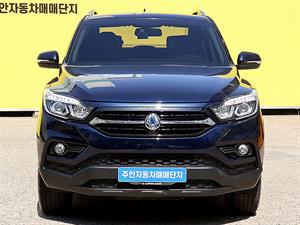 Ssangyong Rexton - Vista 4