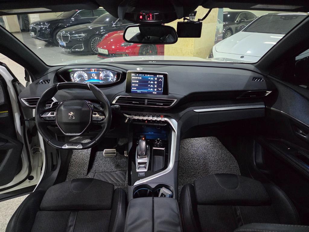 Peugeot 3008 - Vista 8