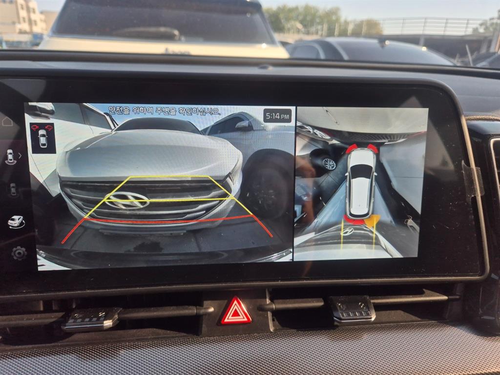 Peugeot 5008 2019 Negro - Importación desde Corea - HF Imports Iquique - Foto 19