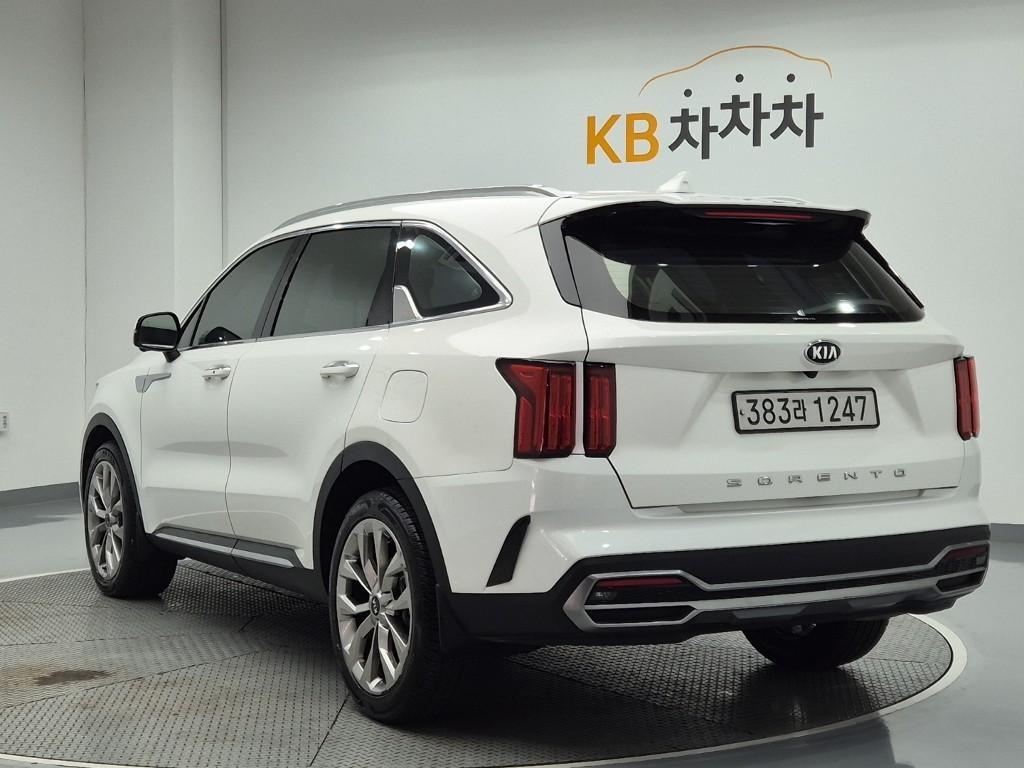 KIA Sorento - Vista 2