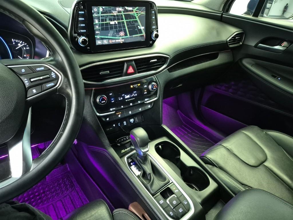 HYUNDAI Santa Fe - Vista 10