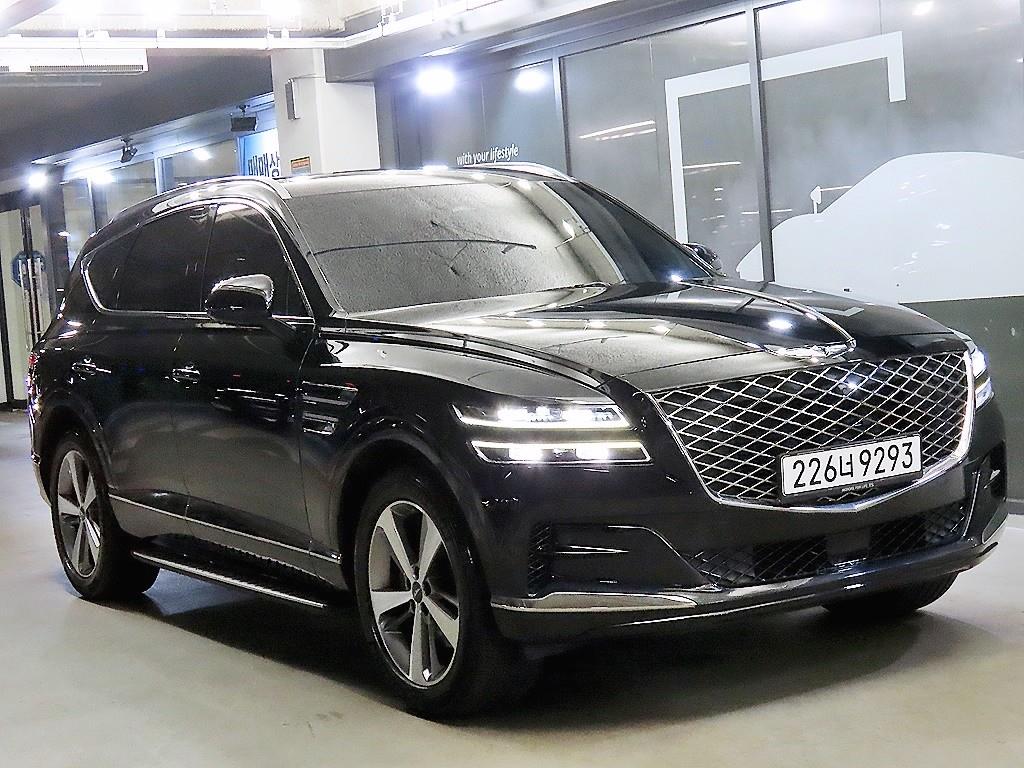 Genesis GV80 2020 - Importación desde Corea - HF Imports Iquique - Foto 1