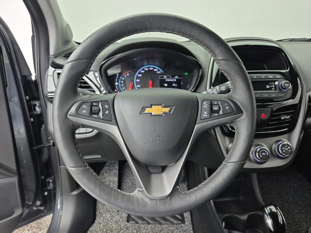 Chevrolet Spark - Vista 9