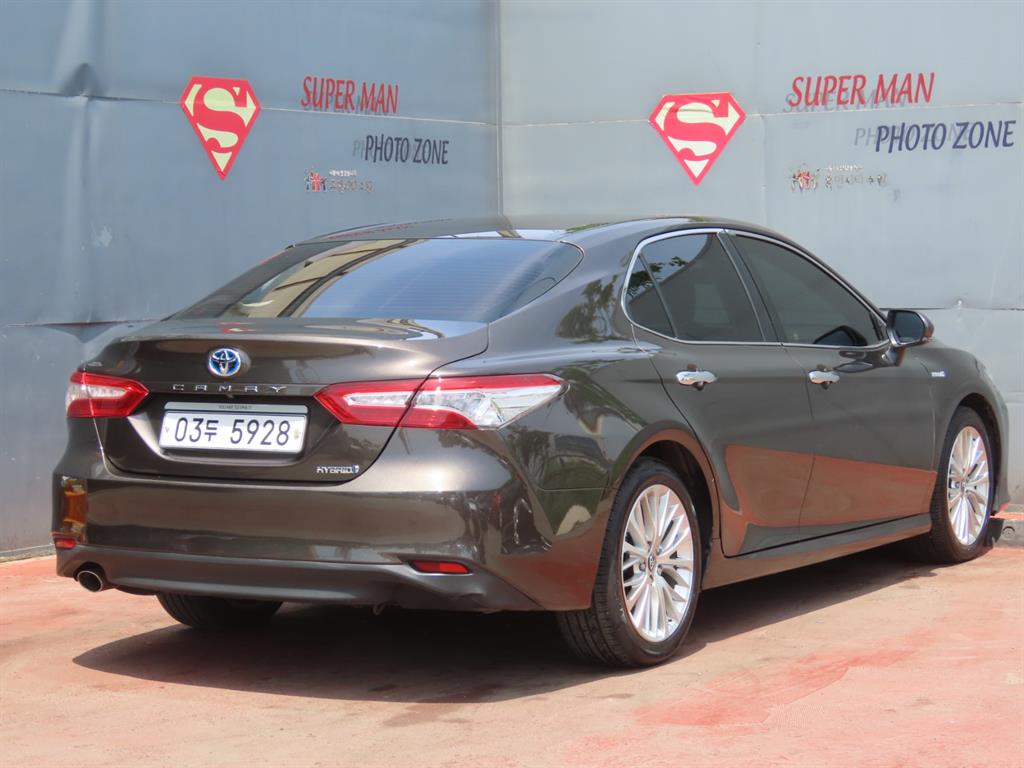 Toyota Camry - Vista 5