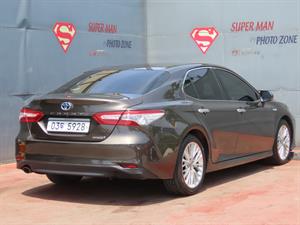 Toyota Camry - Vista 6