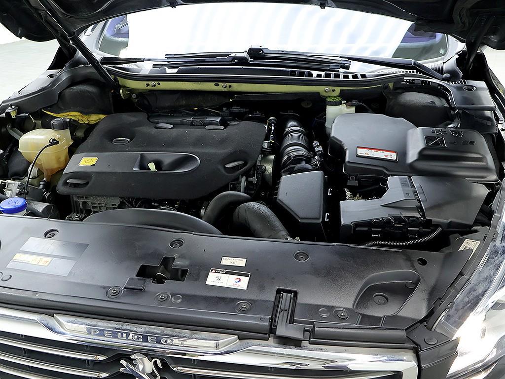 Peugeot 508 2016 Café - Importación desde Corea - HF Imports Iquique - Foto 8