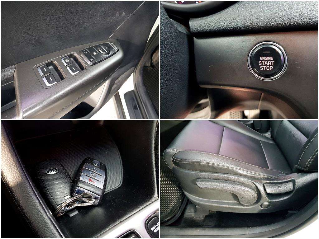 KIA Sportage 2016 Blanco - Importación desde Corea - HF Imports Iquique - Foto 18