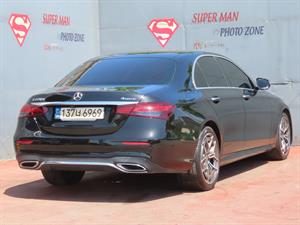 Mercedes Benz E class - Vista 6