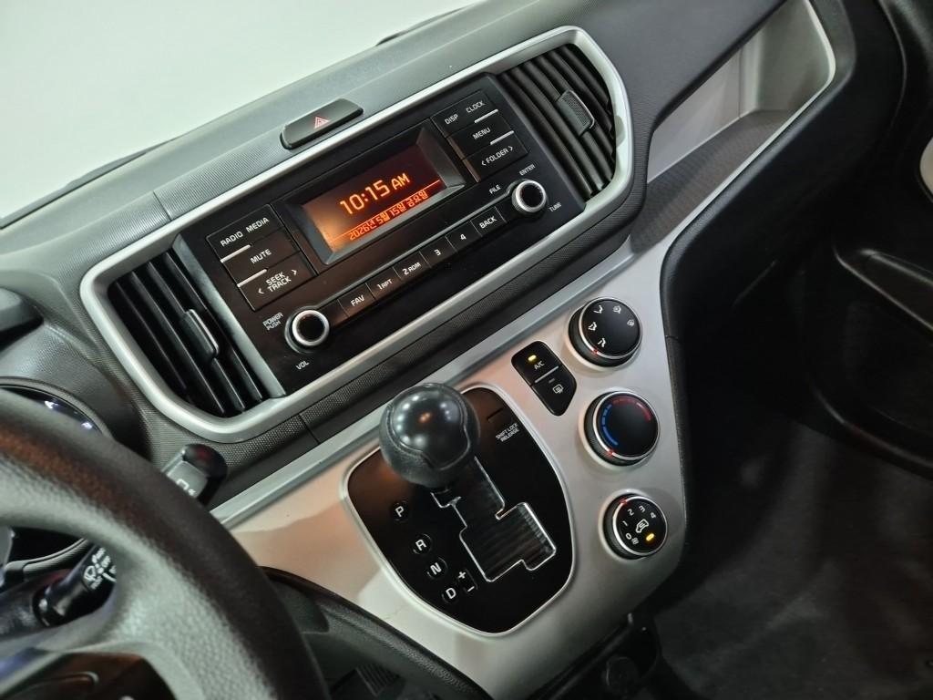 KIA Ray - Vista 10