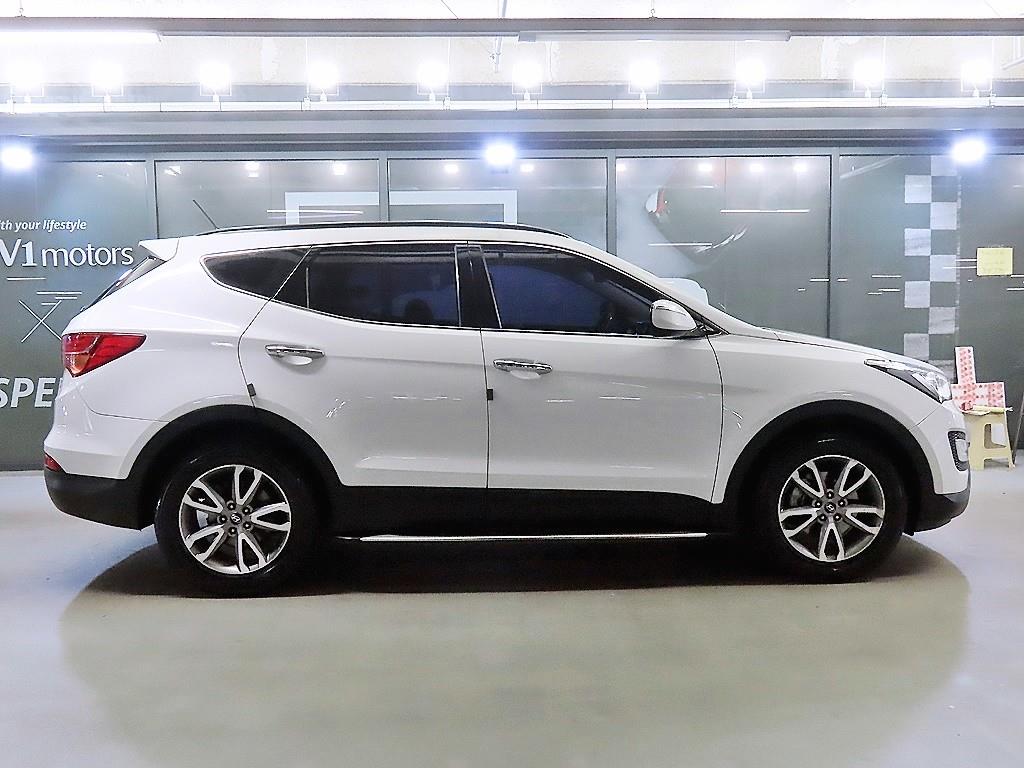 HYUNDAI Santa Fe - Vista 3