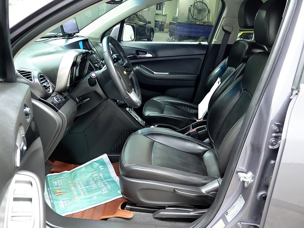 Chevrolet Orlando 2012 Gris - Importación desde Corea - HF Imports Iquique - Foto 11
