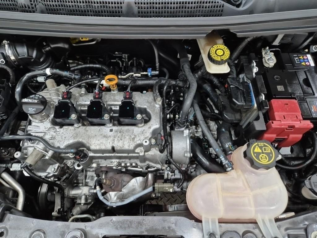Chevrolet Spark - Vista 5